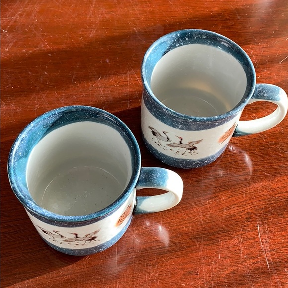 Japanese Tea Mug Set - Picture 2 of 3